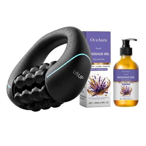 LiftUP + 01 Óleo Anti-Celulite