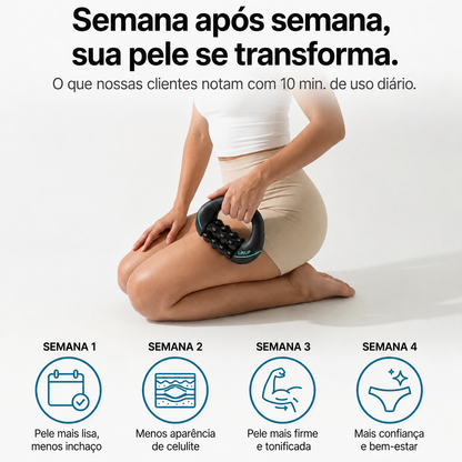 Massageador Corporal Anti-Celulite LiftUP