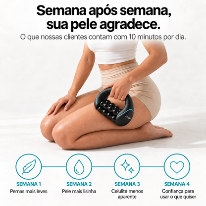 LiftUP — Massageador Corporal para Celulite e Lipedema